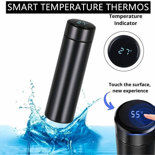 Temperature Bottle