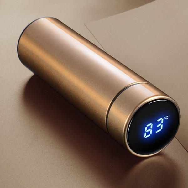 Temperature Bottle