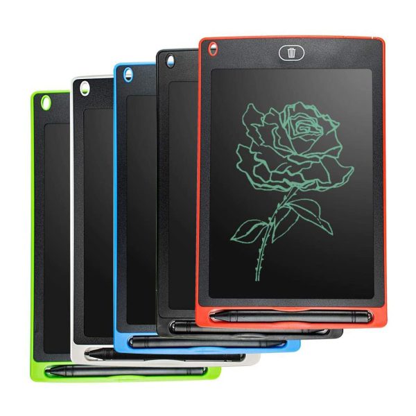 Hardbound Writing Pad Lcd Tablet