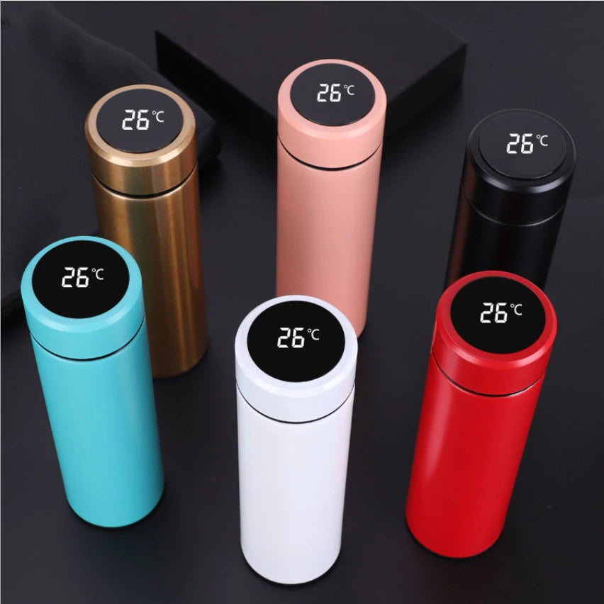 Temperature Bottle