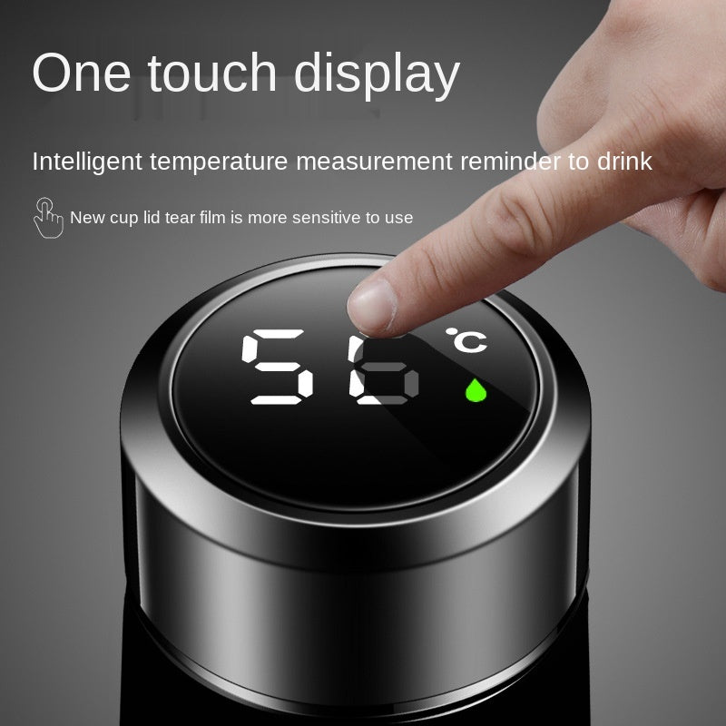 Temperature Bottle