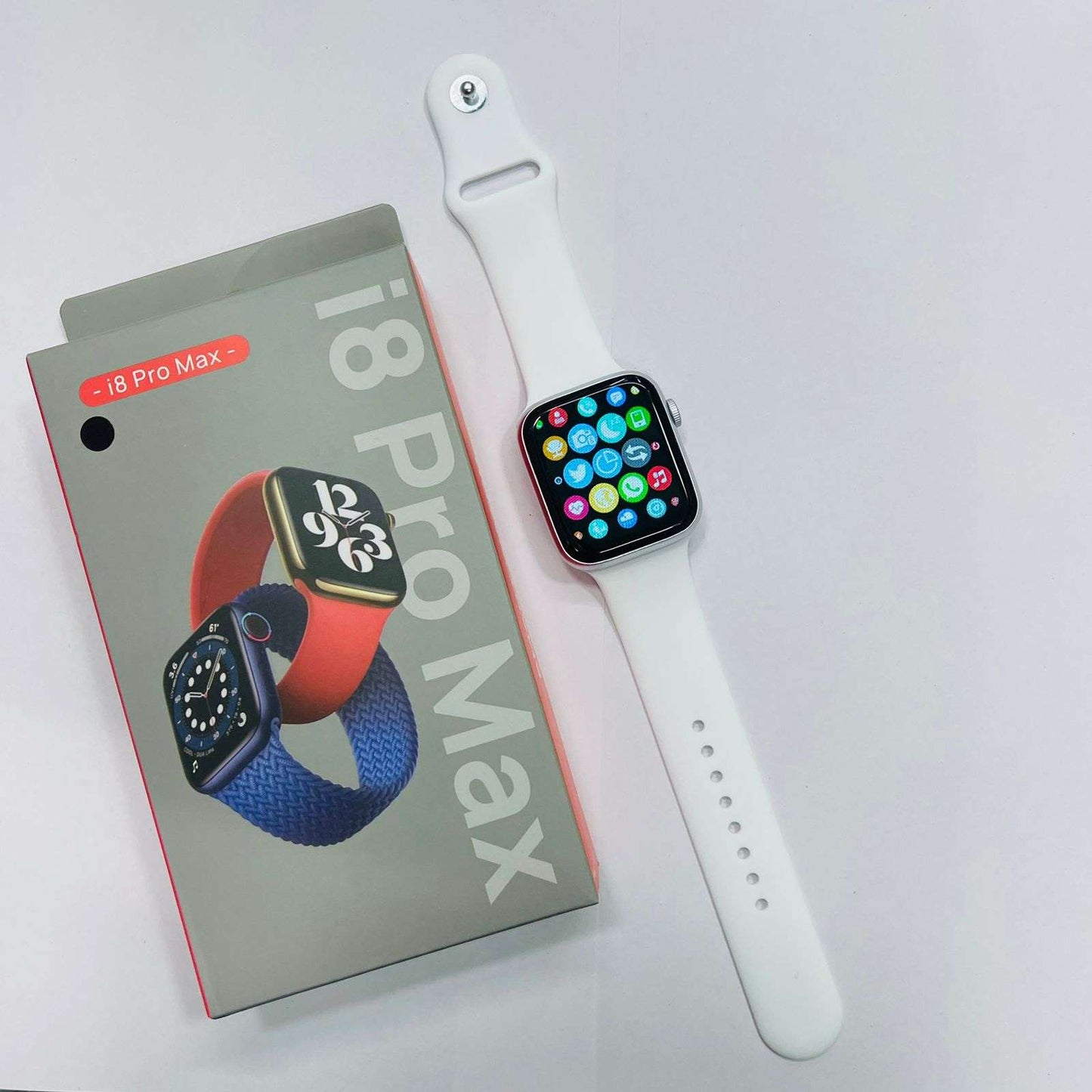 I8 Pro Max