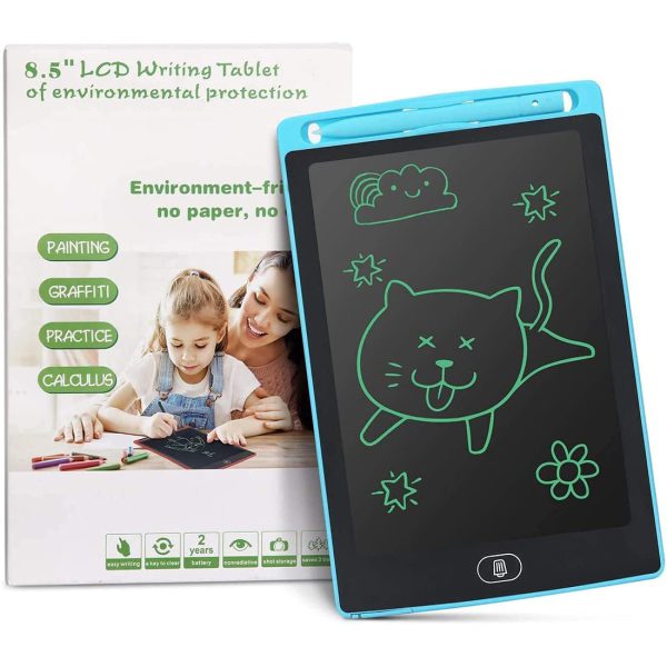 Hardbound Writing Pad Lcd Tablet