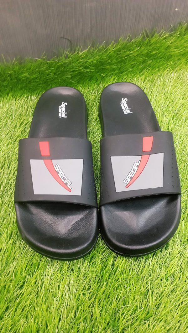 Roll over image to zoom in               Master Quality Slideshow For Men – Sandals And Slippers Men’s Summer Home Indoor Outdoor Home