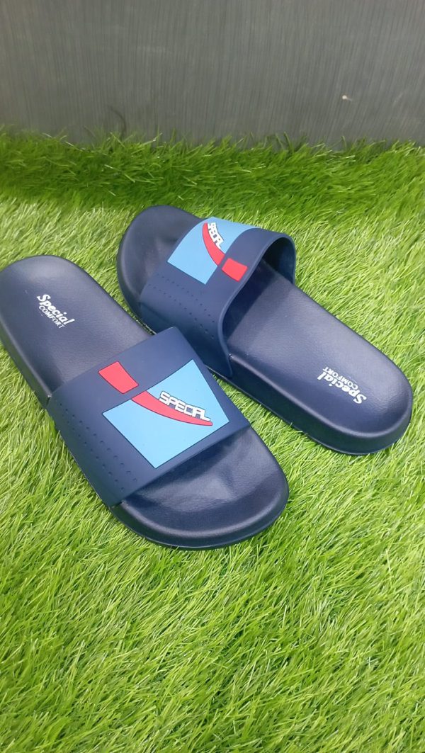 Roll over image to zoom in               Master Quality Slideshow For Men – Sandals And Slippers Men’s Summer Home Indoor Outdoor Home