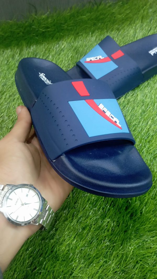 Roll over image to zoom in               Master Quality Slideshow For Men – Sandals And Slippers Men’s Summer Home Indoor Outdoor Home