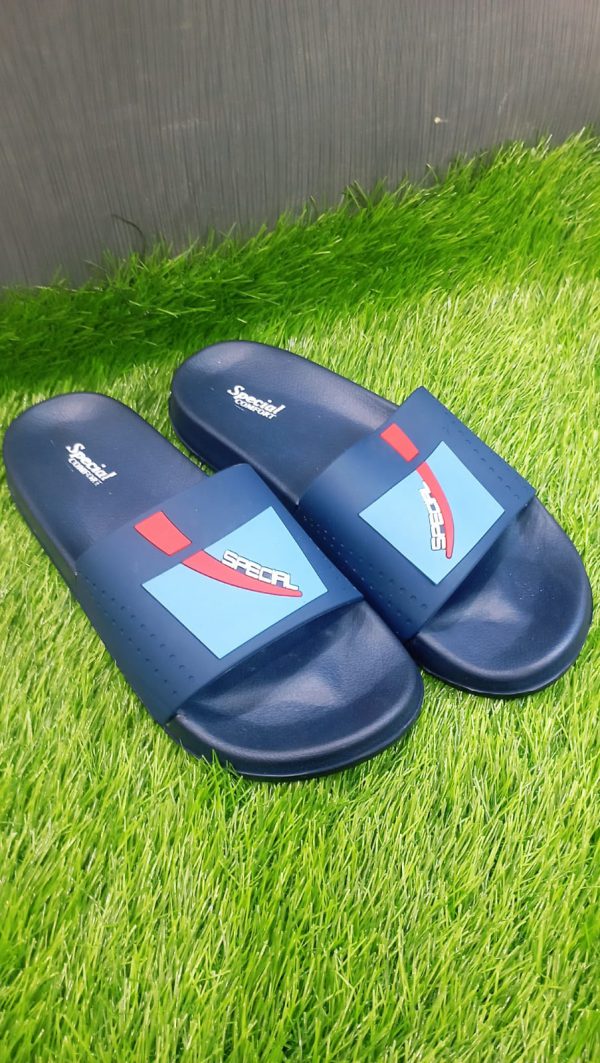 Roll over image to zoom in               Master Quality Slideshow For Men – Sandals And Slippers Men’s Summer Home Indoor Outdoor Home